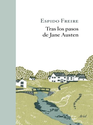 cover image of Tras los pasos de Jane Austen